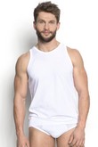 tank top mski na szerokich ramiczkach Henderson 18732