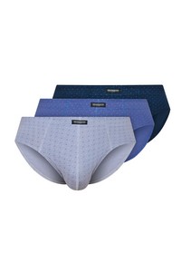 Briefs men's with cotton wielopak Henderson Classic 1446 3pak