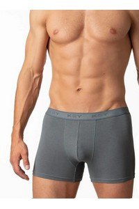 Boxer shorts men's with szerok tam Key MXH 019