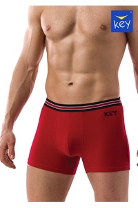 Boxer shorts men's with tam Key MXH 228 B21