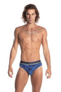 Briefs MEN'S standard M-987SD, Lama