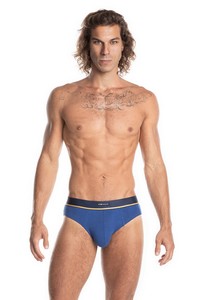 Briefs MEN'S standard M-987SD, Lama